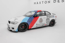 BMW 1 M Coupe E82 2007-2013 Sidoextensions Maxton Design
